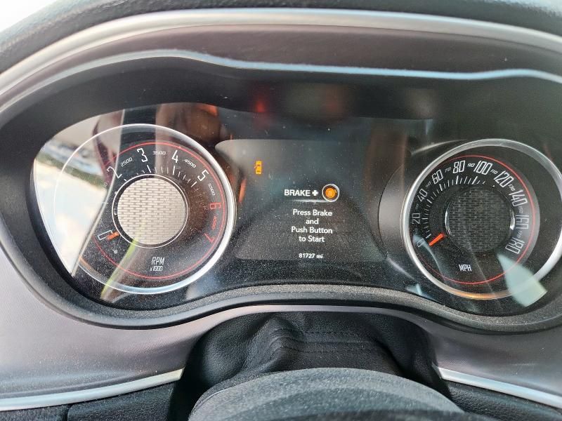 2019 Dodge Challenger R/T Scat Pack