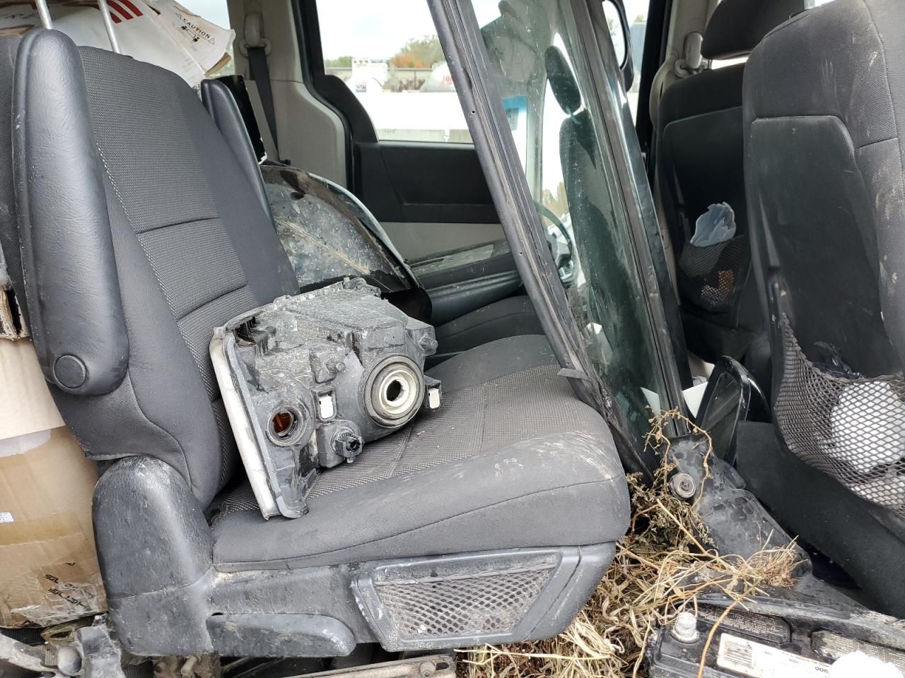 2009 Dodge Grand Caravan sxt