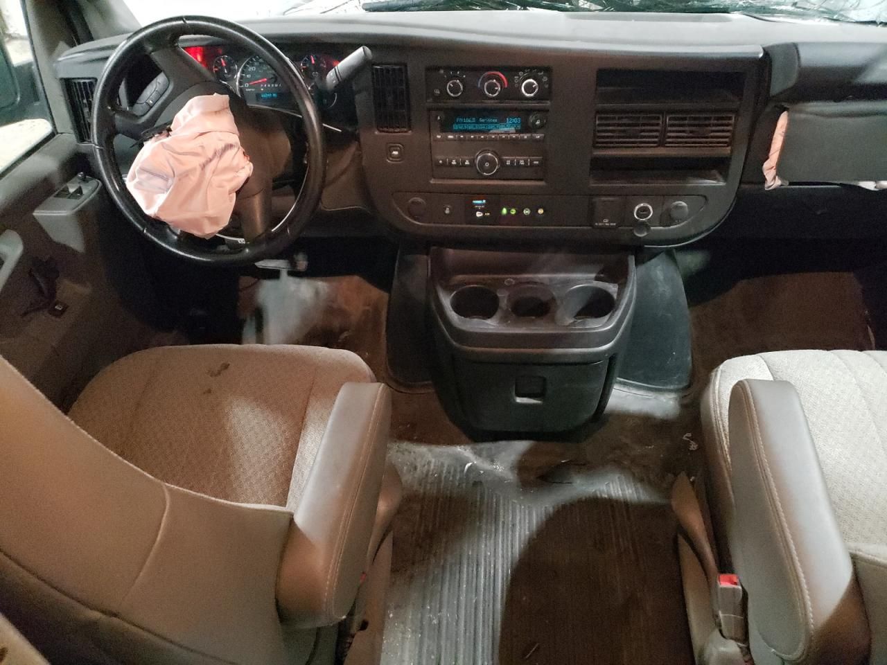 2020 Chevrolet Express G2500