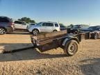 2000 Trailers 6.5X10 Utility