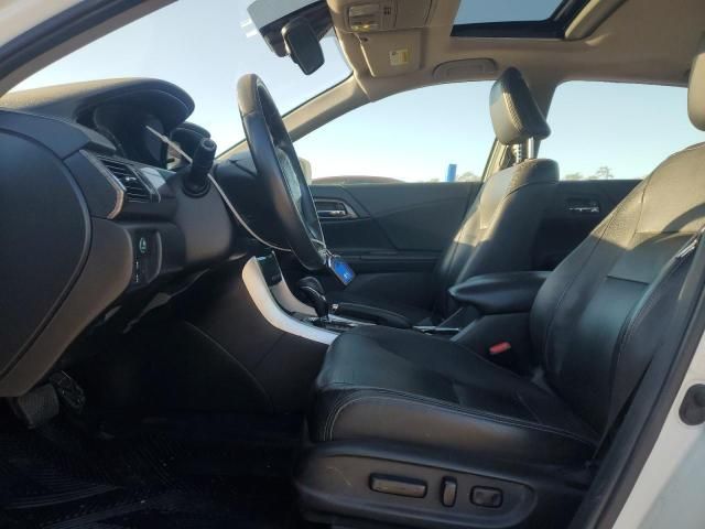 2017 Honda Accord Hybrid exl