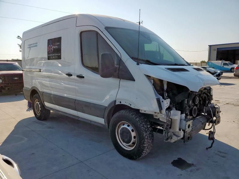 2019 Ford Transit T-250