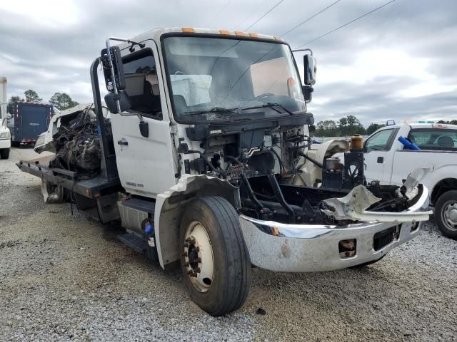 2014 Hino 258 268