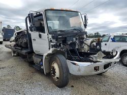 Salvage trucks for sale at Loganville, GA auction: 2014 Hino 258 268