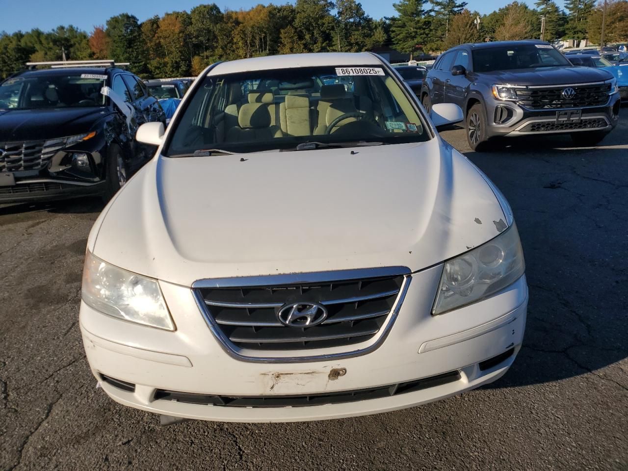 2009 Hyundai Sonata gls