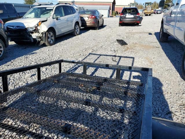 2022 Carry-On 5X8SP-GEN  Utility Trailer