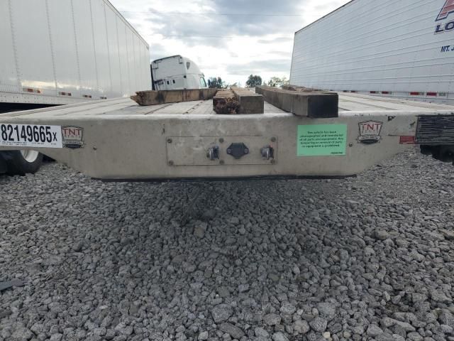 2024 Transcraft FLC1TCM Flatbed Trailer