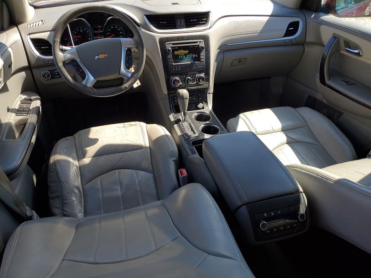 2016 Chevrolet Traverse LTZ