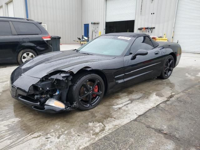 1999 Chevrolet Corvette
