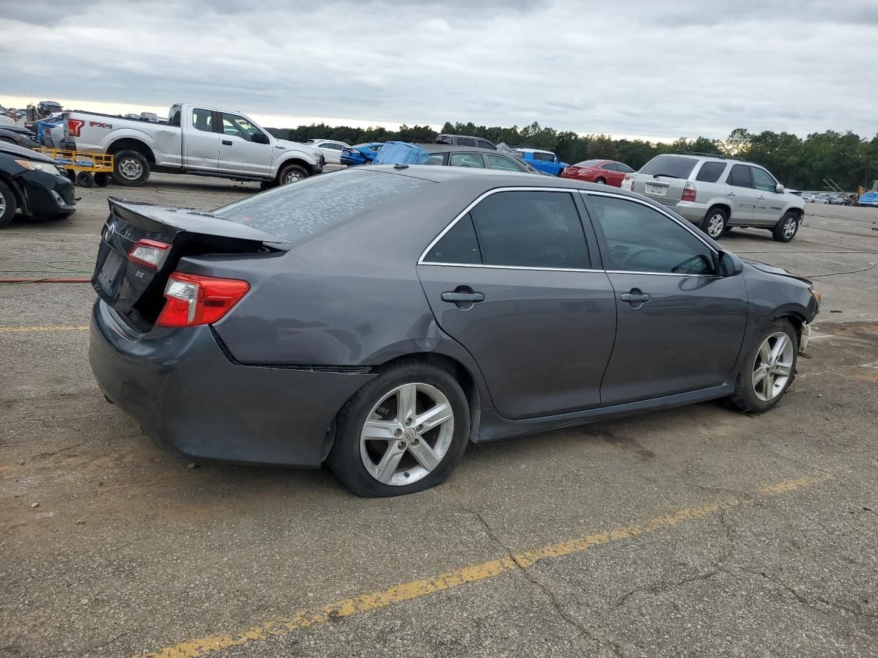 2014 Toyota Camry l