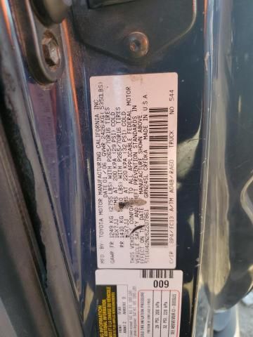 2006 Toyota Tacoma Access Cab