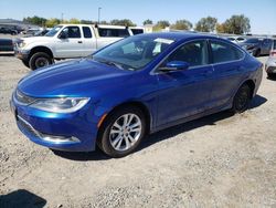 2015 Chrysler 200 Limited for sale in Sacramento, CA