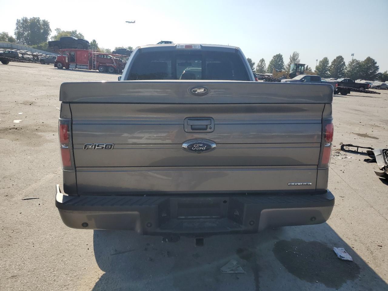 2014 Ford F150 Super Cab