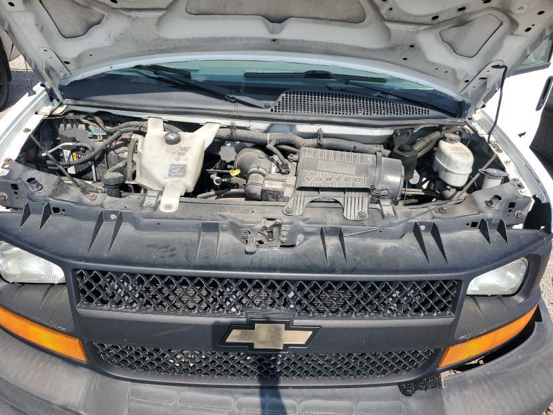 2013 Chevrolet Express Utility / Service Van