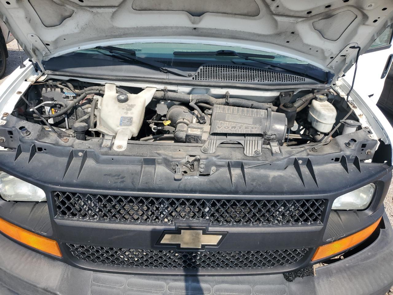 2013 Chevrolet Express Utility / Service Van