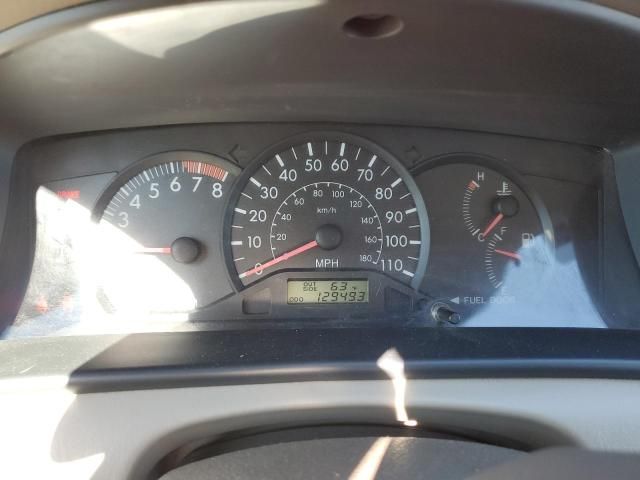2008 Toyota Corolla CE