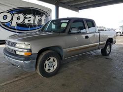 Salvage cars for sale from Copart Hayward, CA: 2002 Chevrolet Silverado K1500