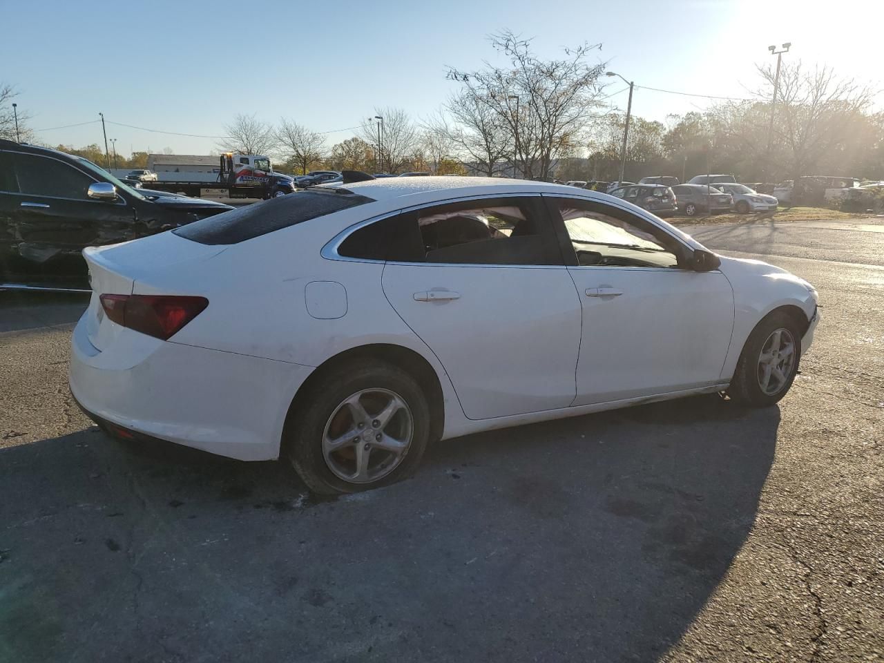 2017 Chevrolet Malibu ls