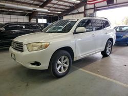 Toyota Highlander salvage cars for sale: 2010 Toyota Highlander