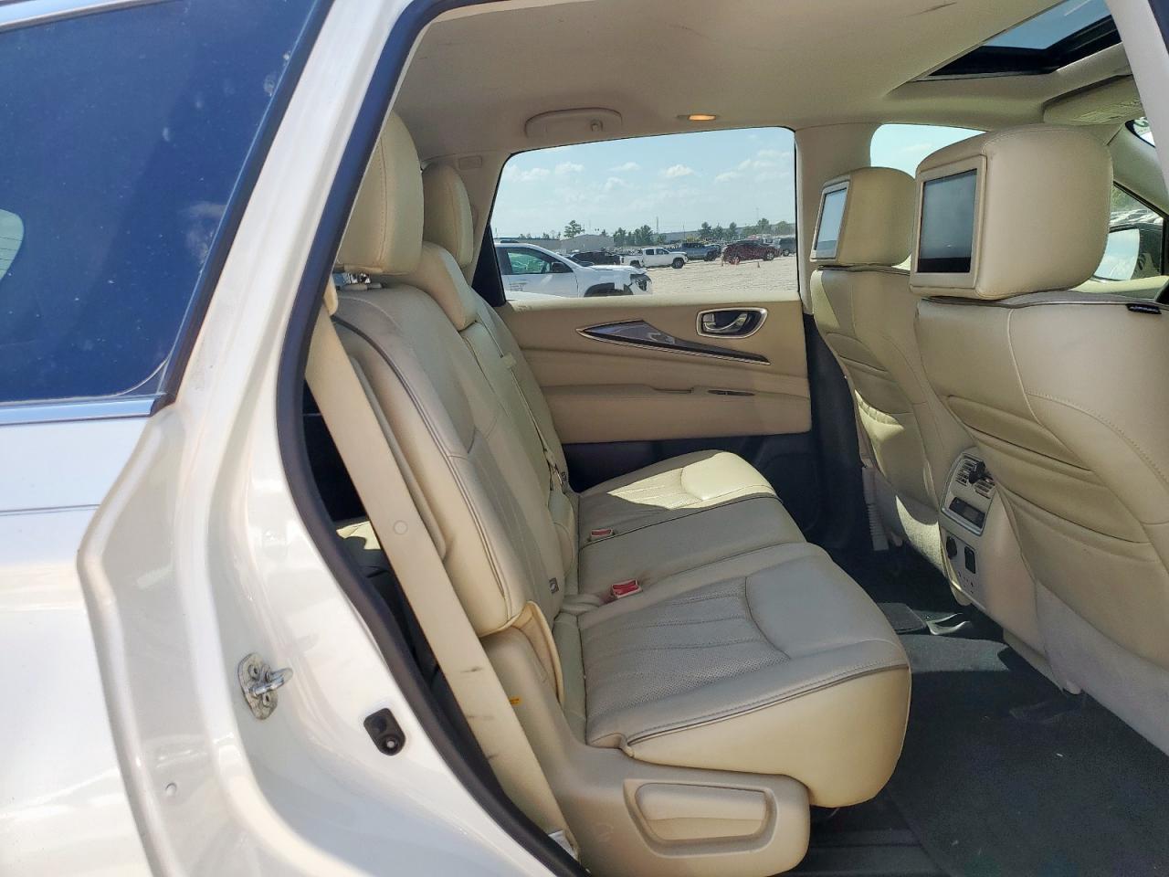 2017 Infiniti Qx60