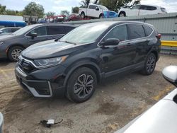 2021 Honda CR-V EX en venta en Wichita, KS