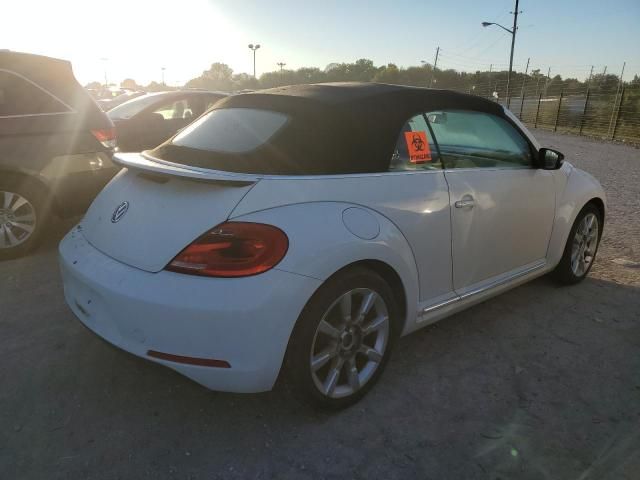 2013 Volkswagen Beetle