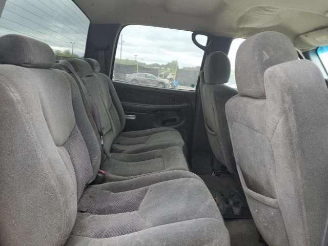 2003 Chevrolet Silverado K1500 Heavy Duty