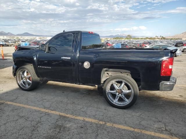 2008 Chevrolet Silverado C1500