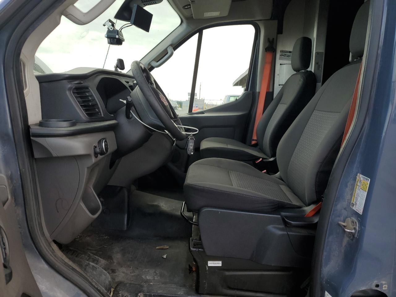 2020 Ford Transit Delivery Van