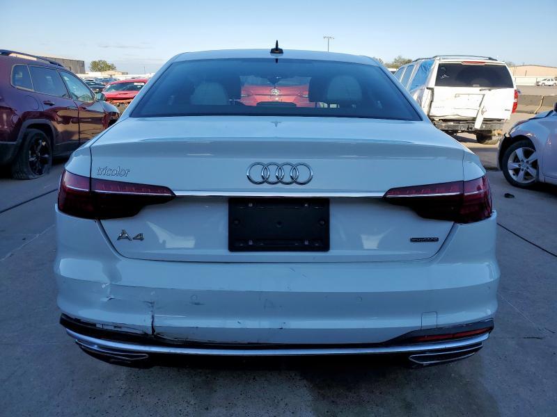 2022 Audi A4 Premium Plus 45