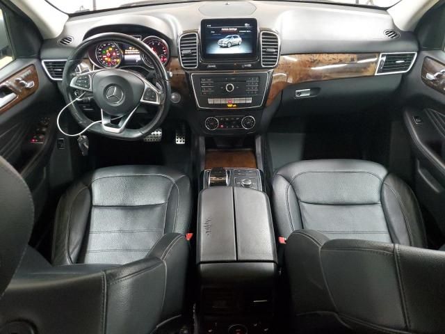 2016 Mercedes-Benz GLE 350 4matic