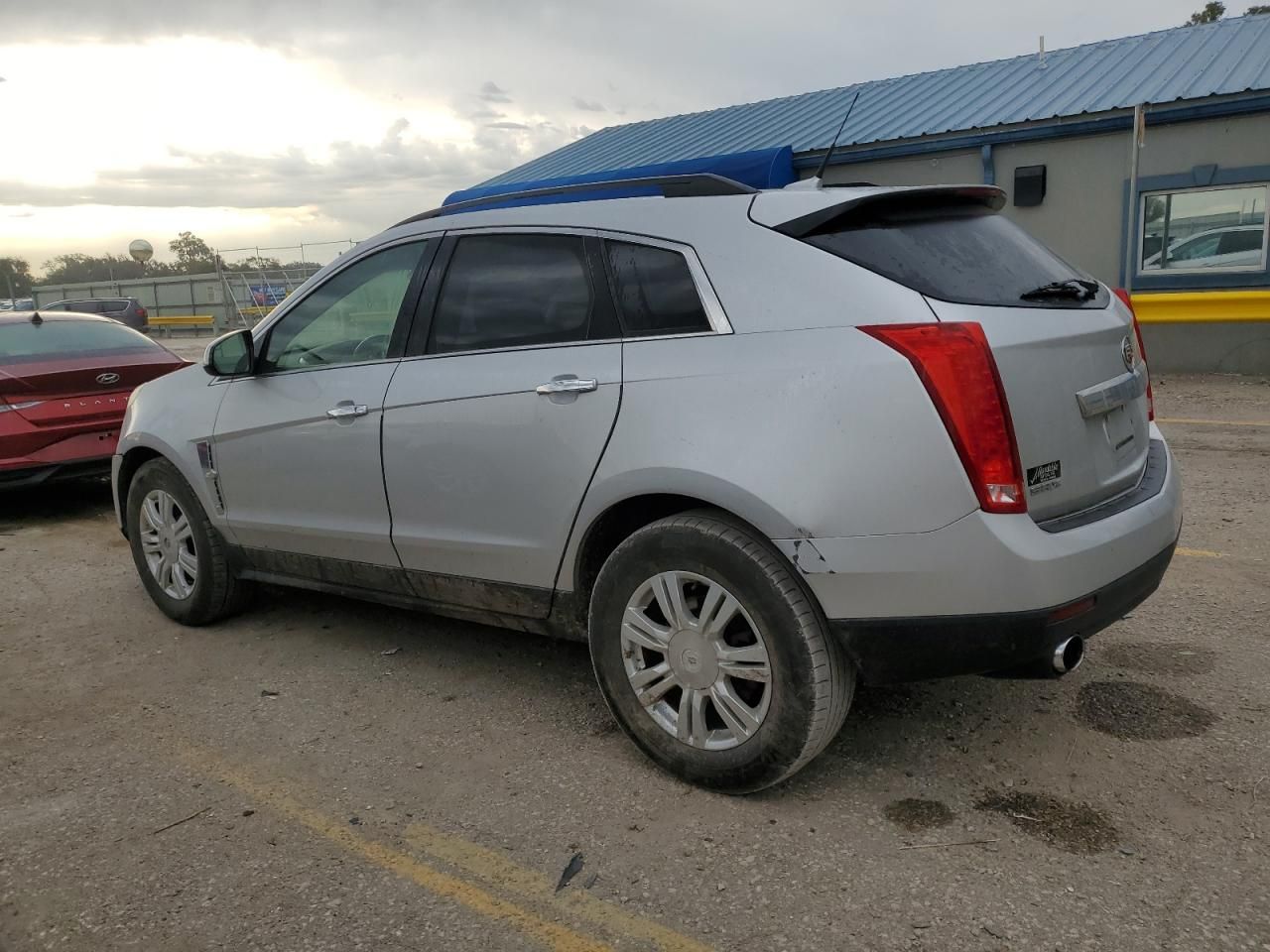 2011 Cadillac SRX