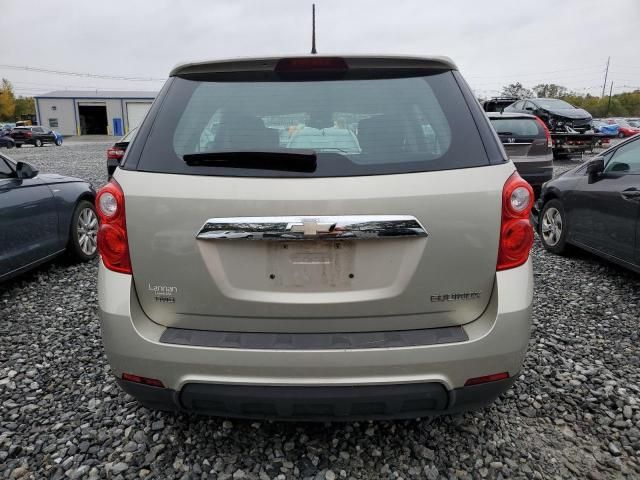 2014 Chevrolet Equinox LS