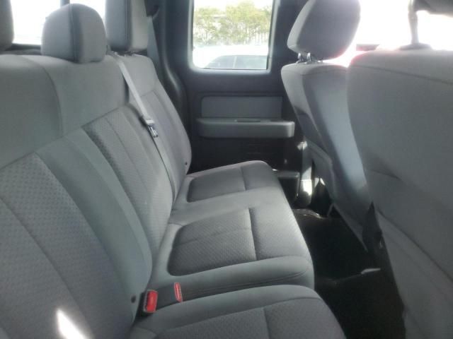 2013 Ford F150 Super cab