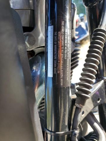 2010 Harley-Davidson Flhtk