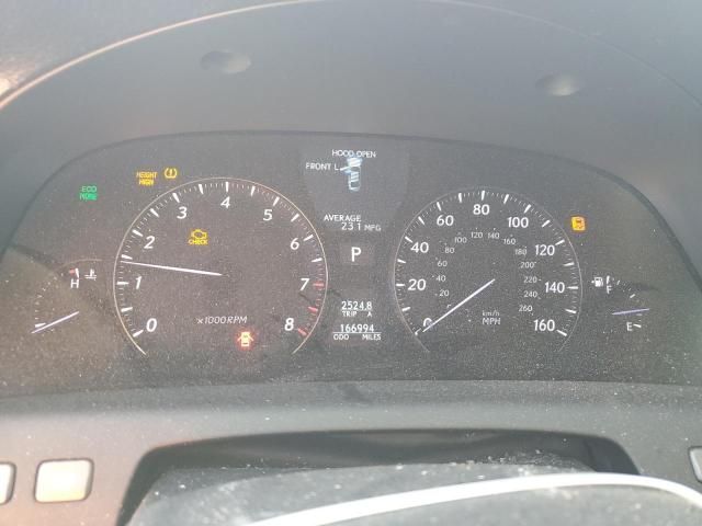 2011 Lexus LS 460