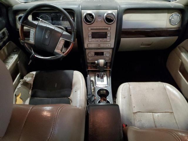 2007 Lincoln MKZ