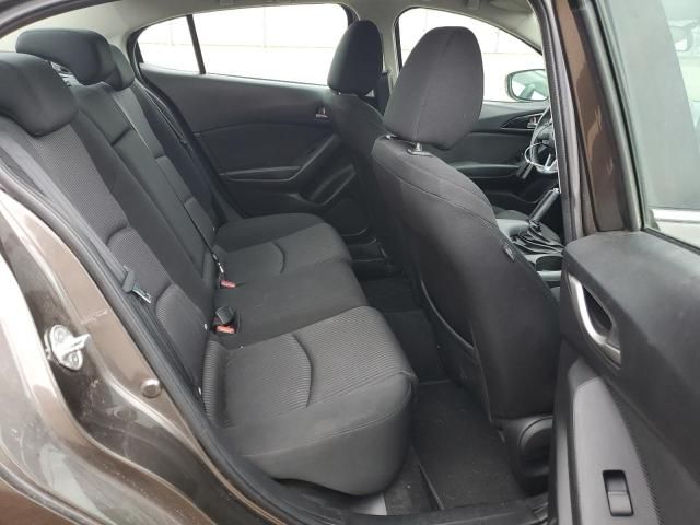 2015 Mazda 3 Touring