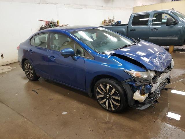 2014 Honda Civic exl