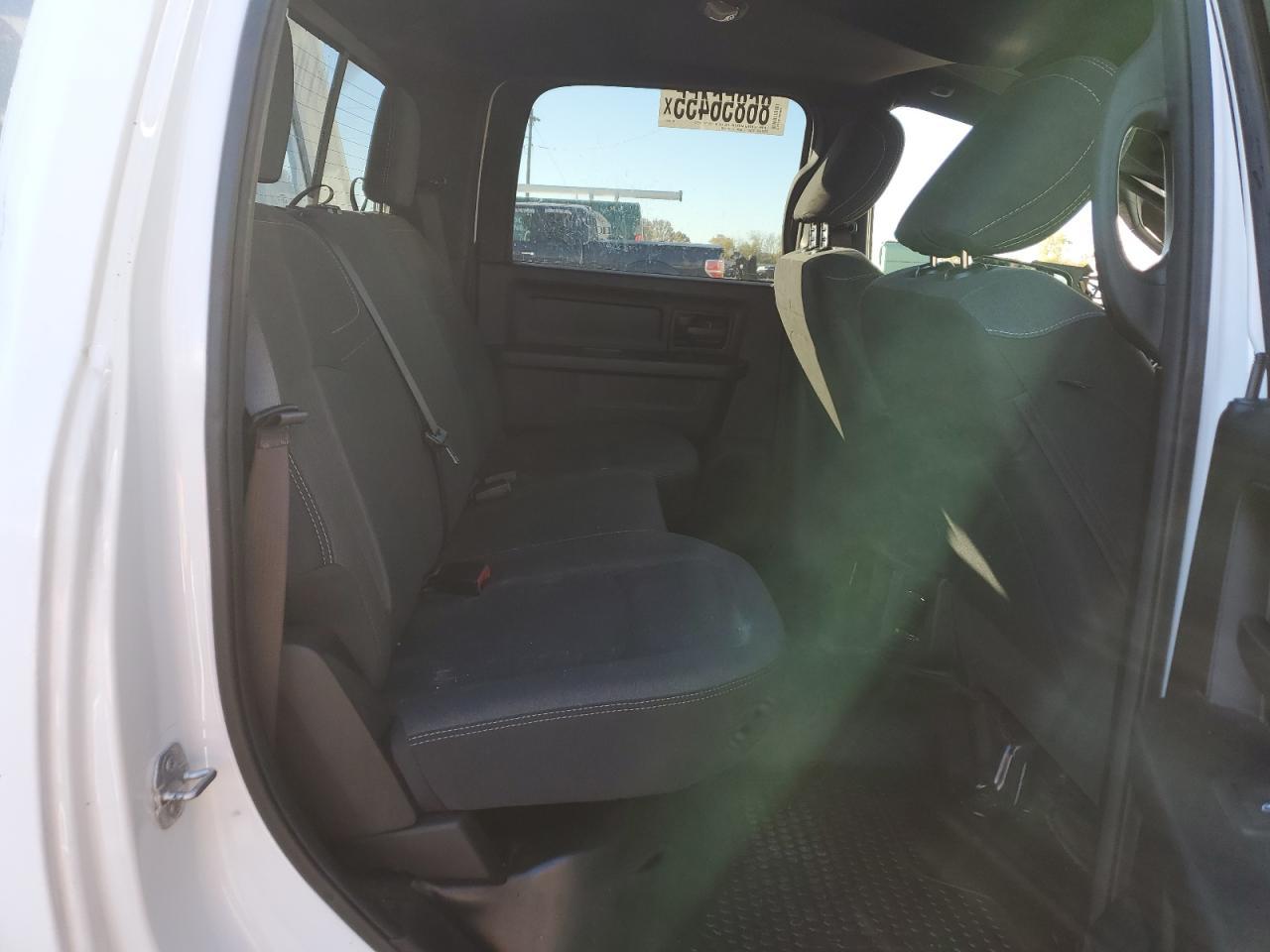 2021 Dodge Ram 2500 Tradesman