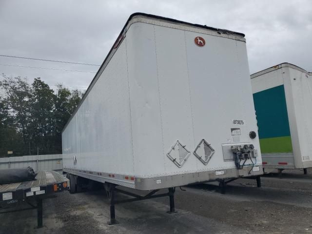 2015 Great Dane DRY Van Trailer