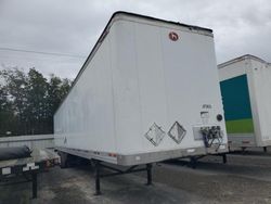 Salvage trucks for sale at Lebanon, TN auction: 2015 Great Dane DRY Van Trailer