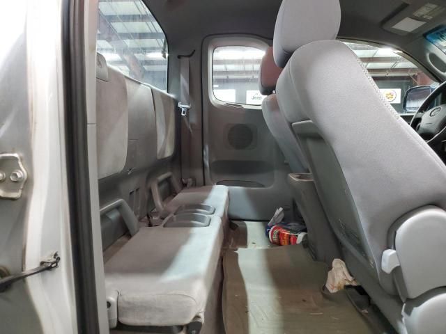 2008 Toyota Tacoma Access Cab