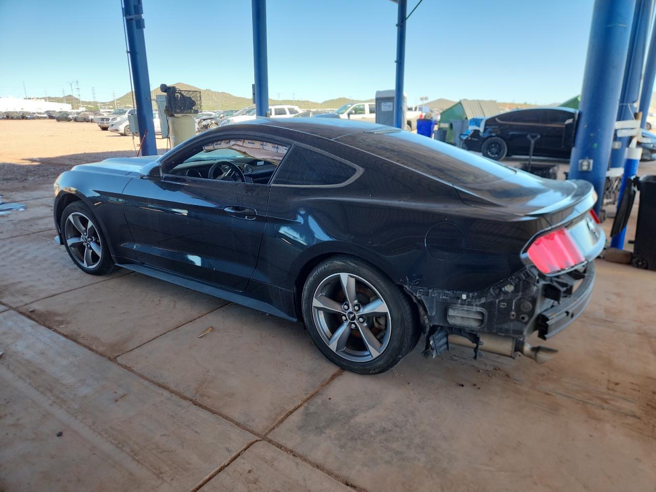 2015 Ford Mustang