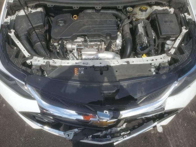 2019 Chevrolet Cruze LT