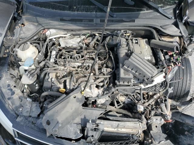 2015 Volkswagen Jetta TDI