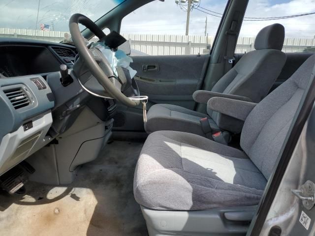 1997 Honda Odyssey Base