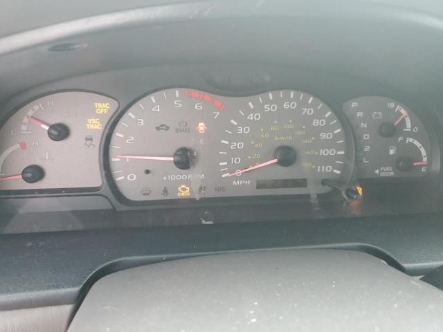 2003 Toyota Sequoia SR5