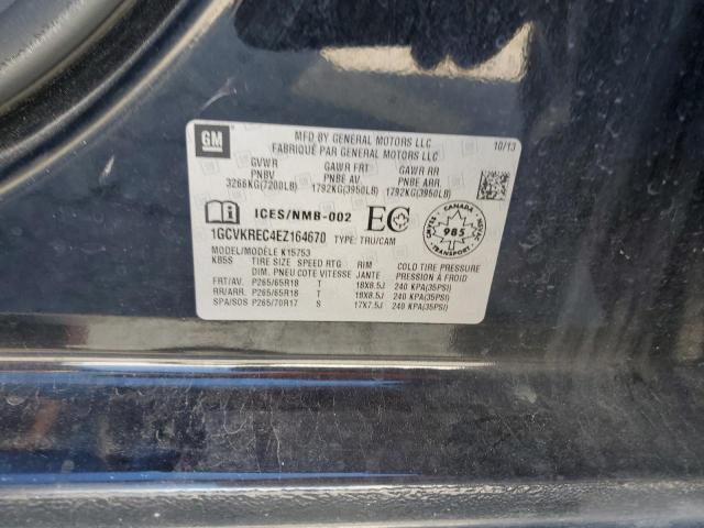 2014 Chevrolet Silverado K1500 LT