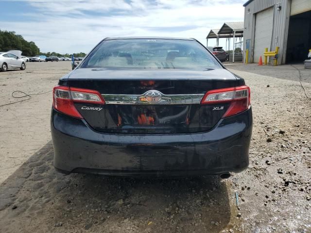 2013 Toyota Camry L